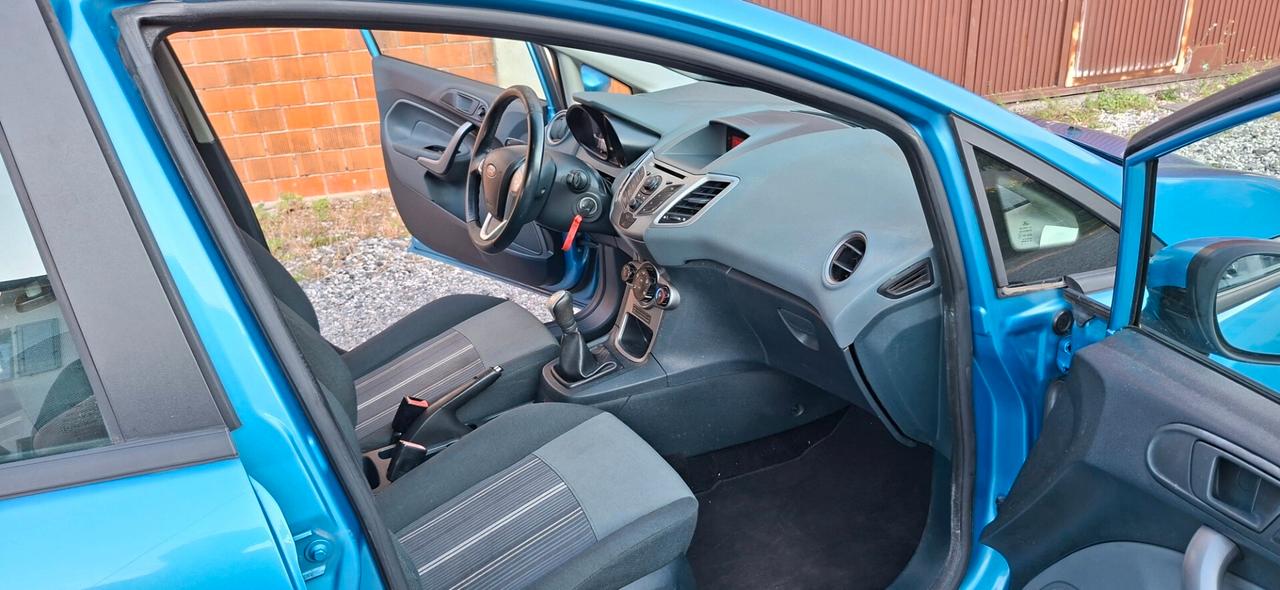 FIESTA 1.2 CON GPL 5 P FULL X NEOPATENTATI