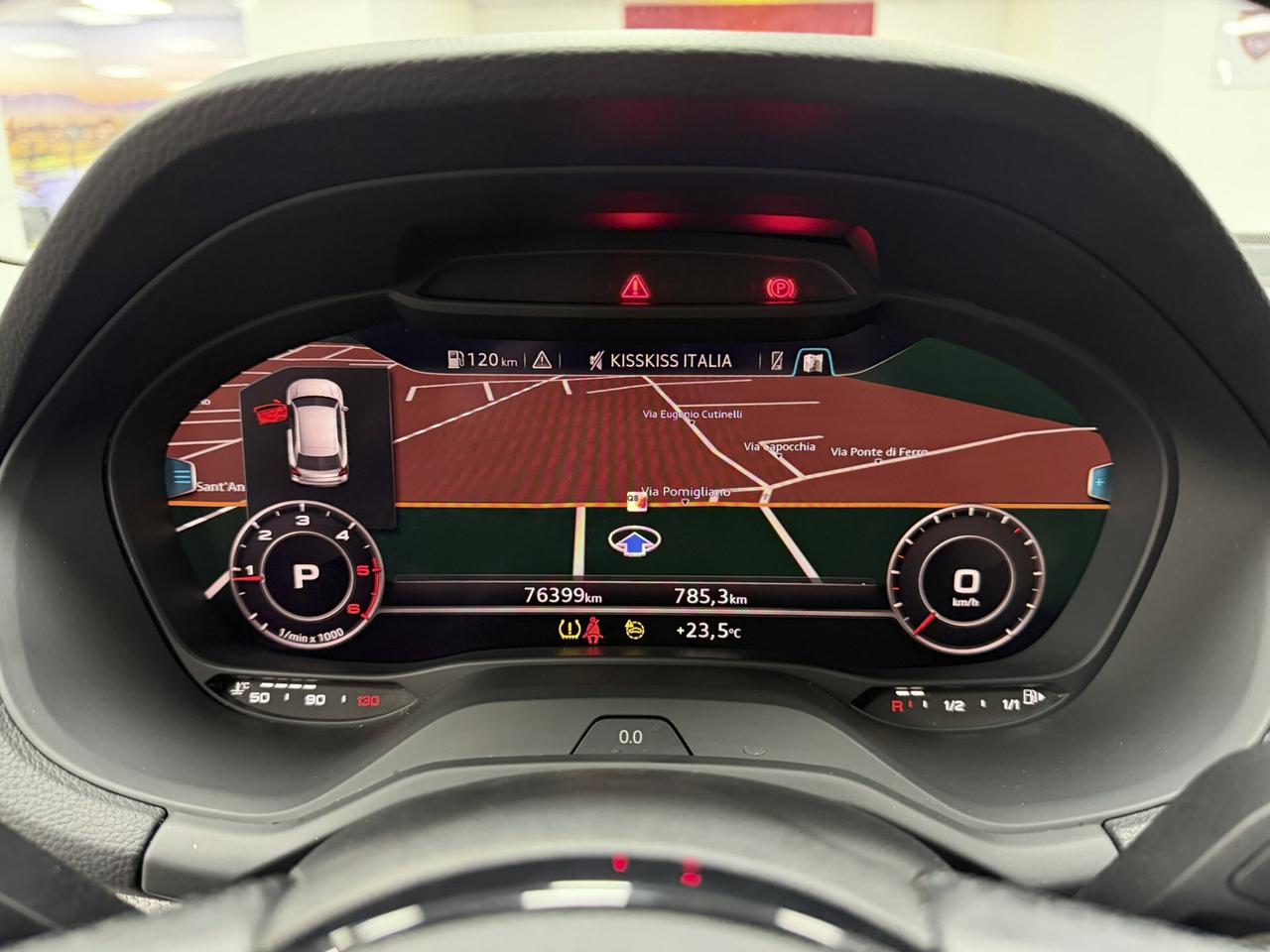 Audi Q2 30 TDI S tronic line Edition