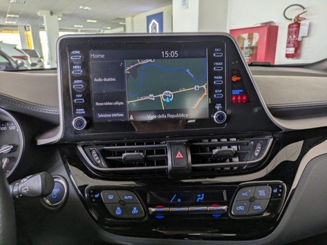 TOYOTA C-HR 1.8 Hybrid E-CVT