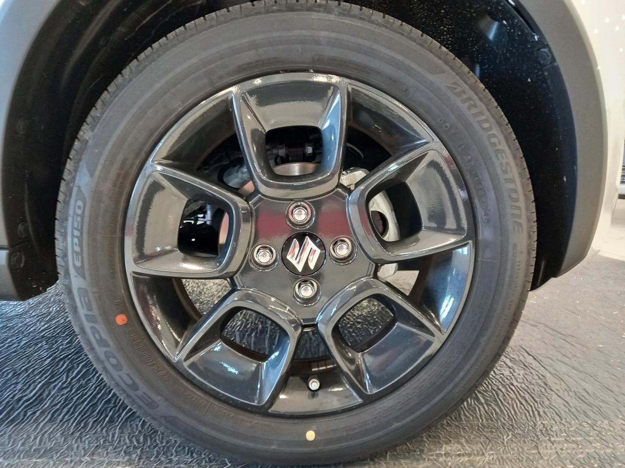 Suzuki Ignis 1.2 Hybrid Top