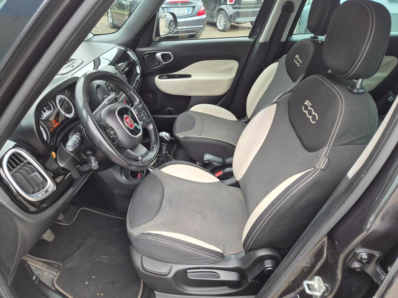 Fiat 500L 1.3 Multijet 95 CV Trekking