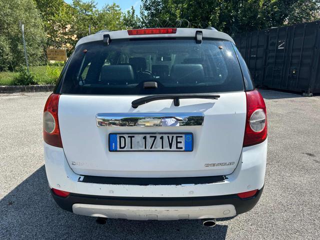 CHEVROLET Captiva 2.0 VCDi Sport senza nessun lavoro da fare