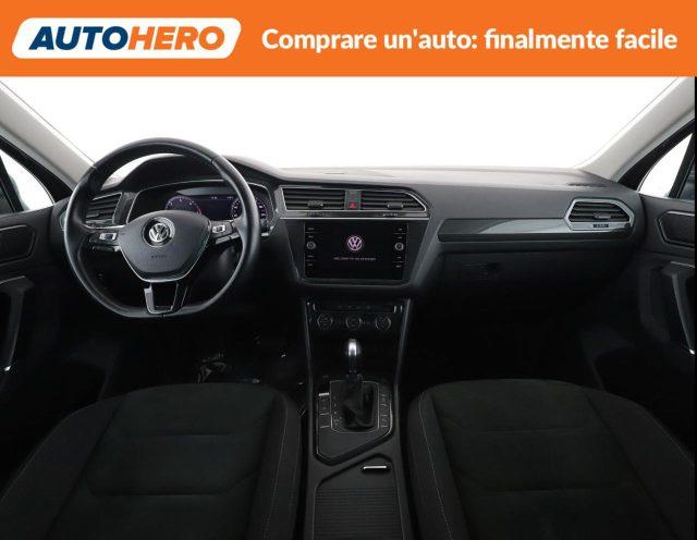 VOLKSWAGEN Tiguan 2.0 TDI SCR DSG Advanced BlueMotion Technology
