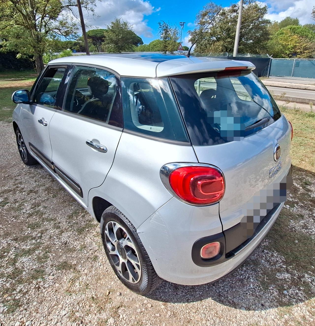 Fiat 500L 0.9 TwinAir Natural Power Lounge