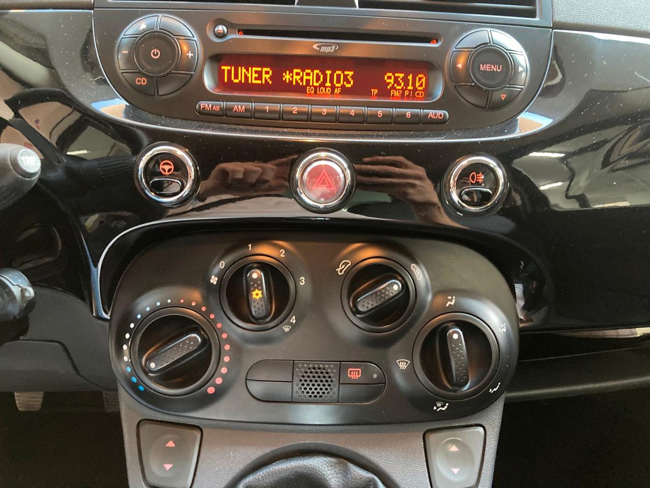 Fiat 500 1.3 Multijet - PERFETTA - 12\08