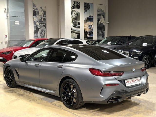 BMW M850 i xDrive Gran Coupé - FULL - IVA Esposta
