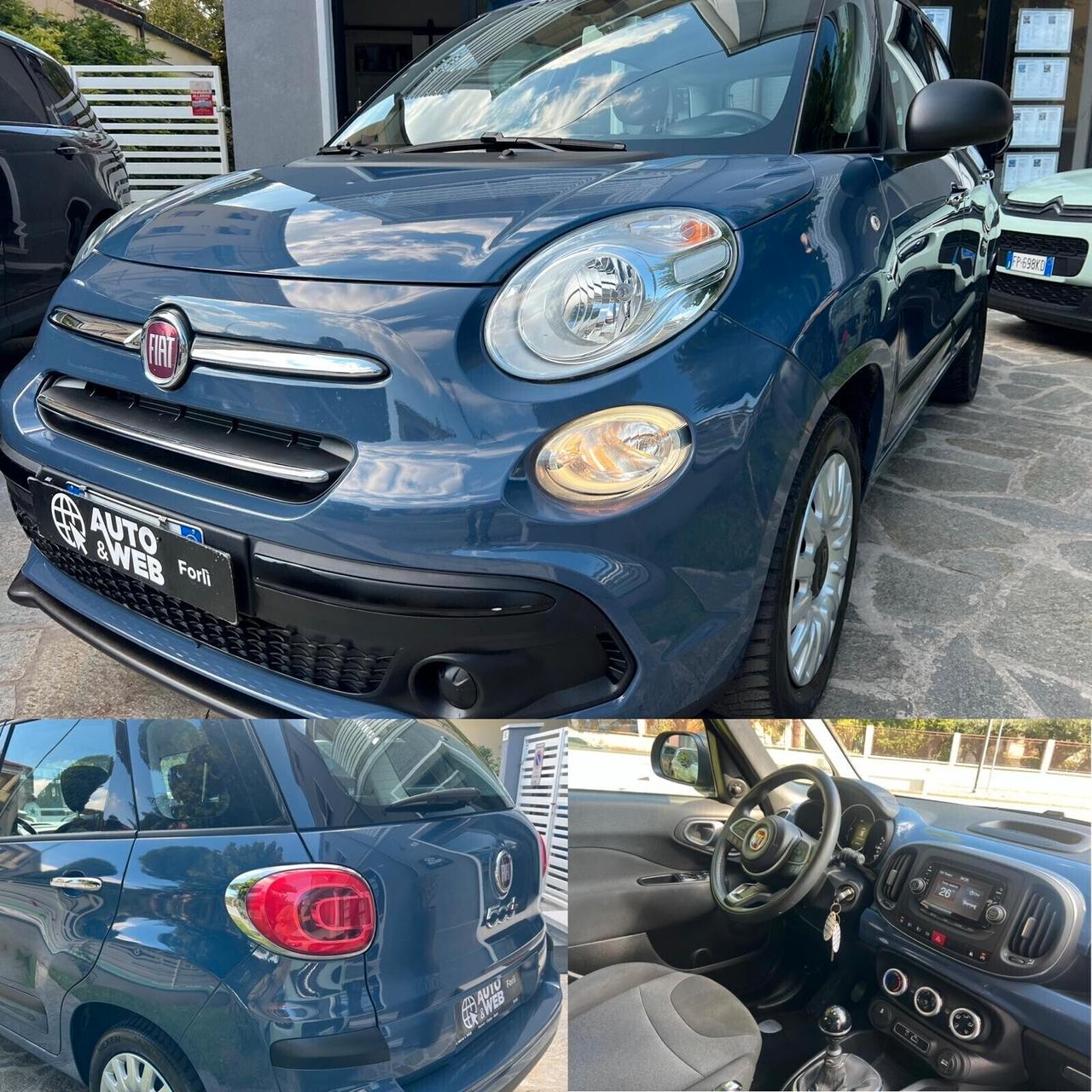 FIAT 500L 1.3 MJT D 95cv BUSINESS NEOPATENTATI