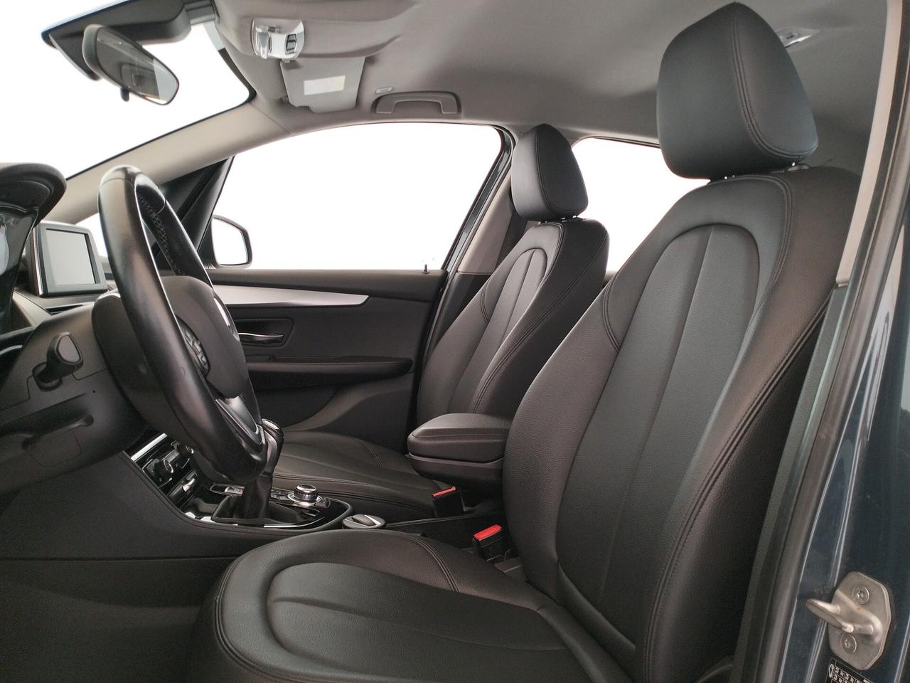Bmw 2er Active Tourer 216d Advantage