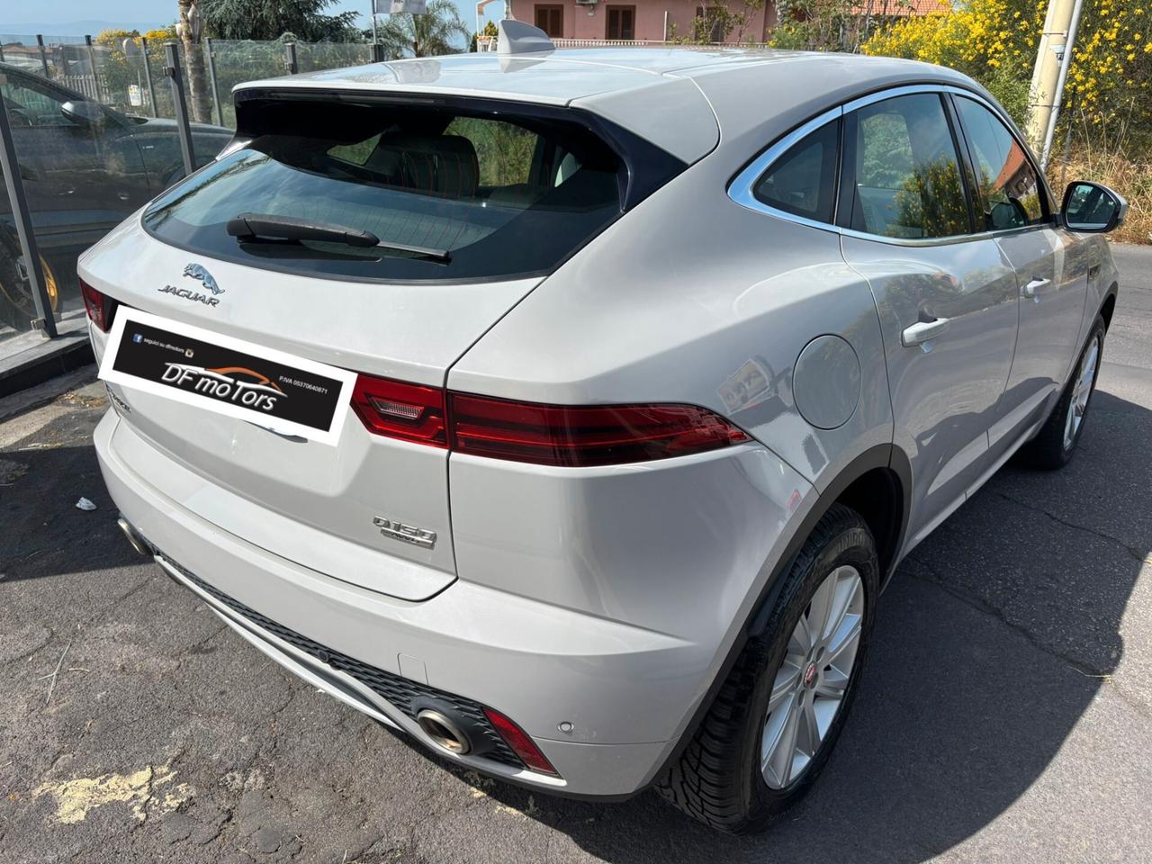 Jaguar E-Pace 2.0D 150 CV