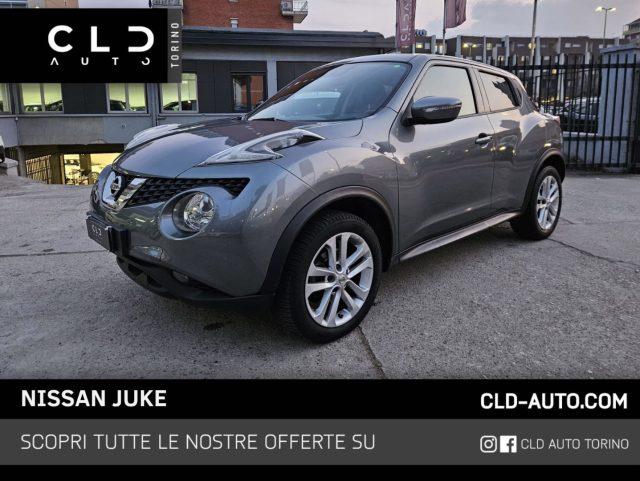 NISSAN Juke 1.2 DIG-T 115 Start&Stop Acenta