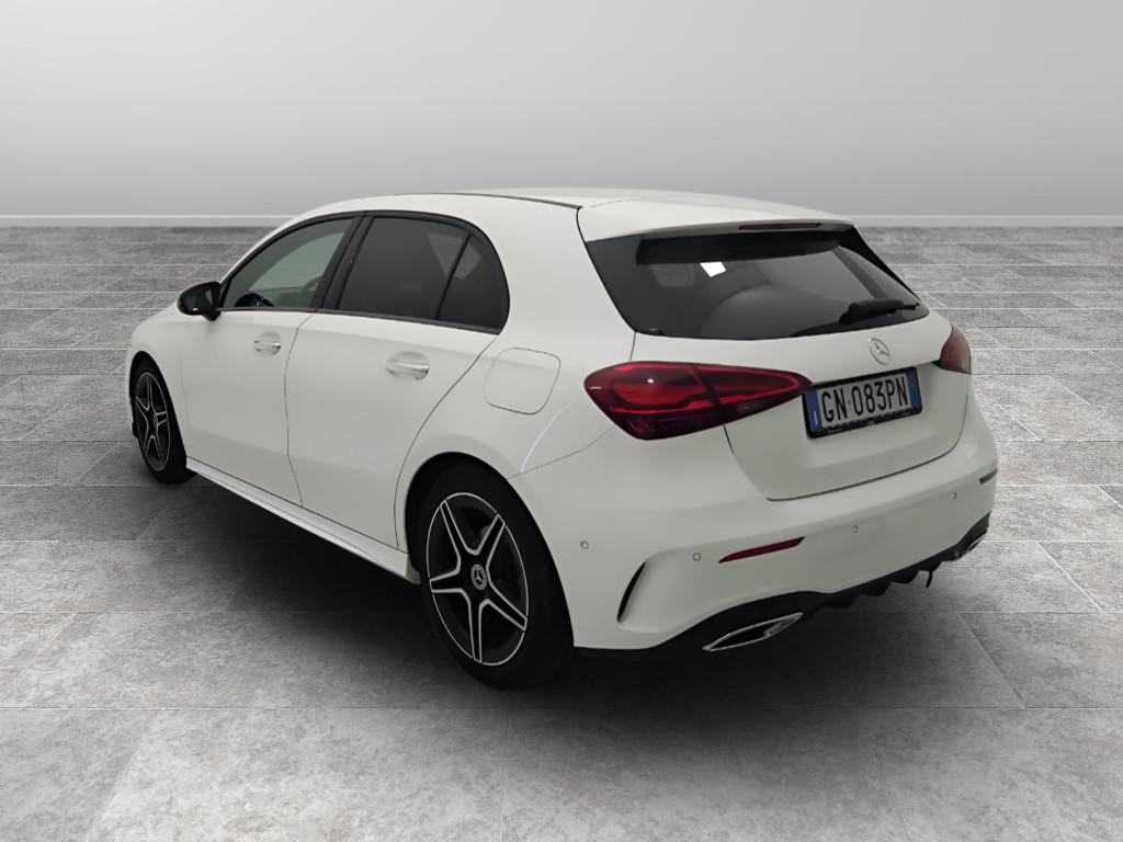 Mercedes-Benz Classe A - W177 2018 - A 180 d Premium auto