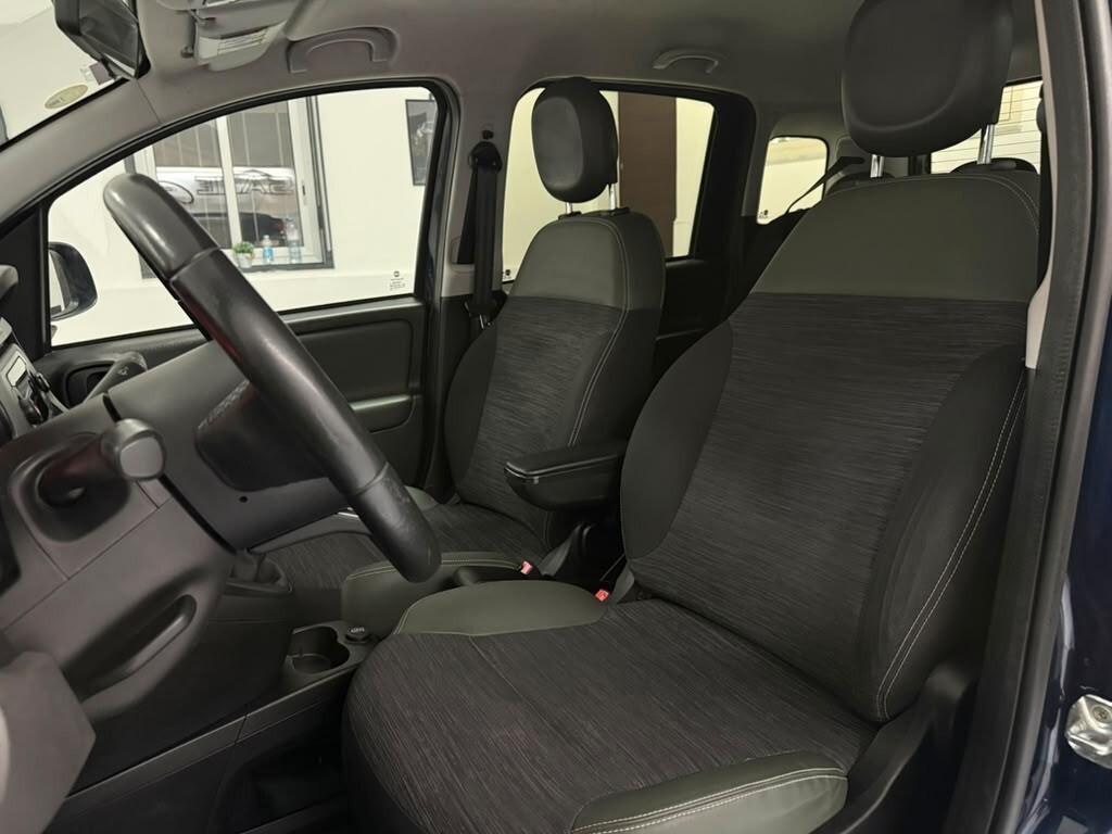 Fiat Panda 1.3 MJT 95 CV S&S 4x4