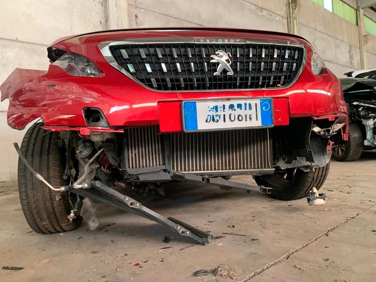 Peugeot 2008 BlueHDi