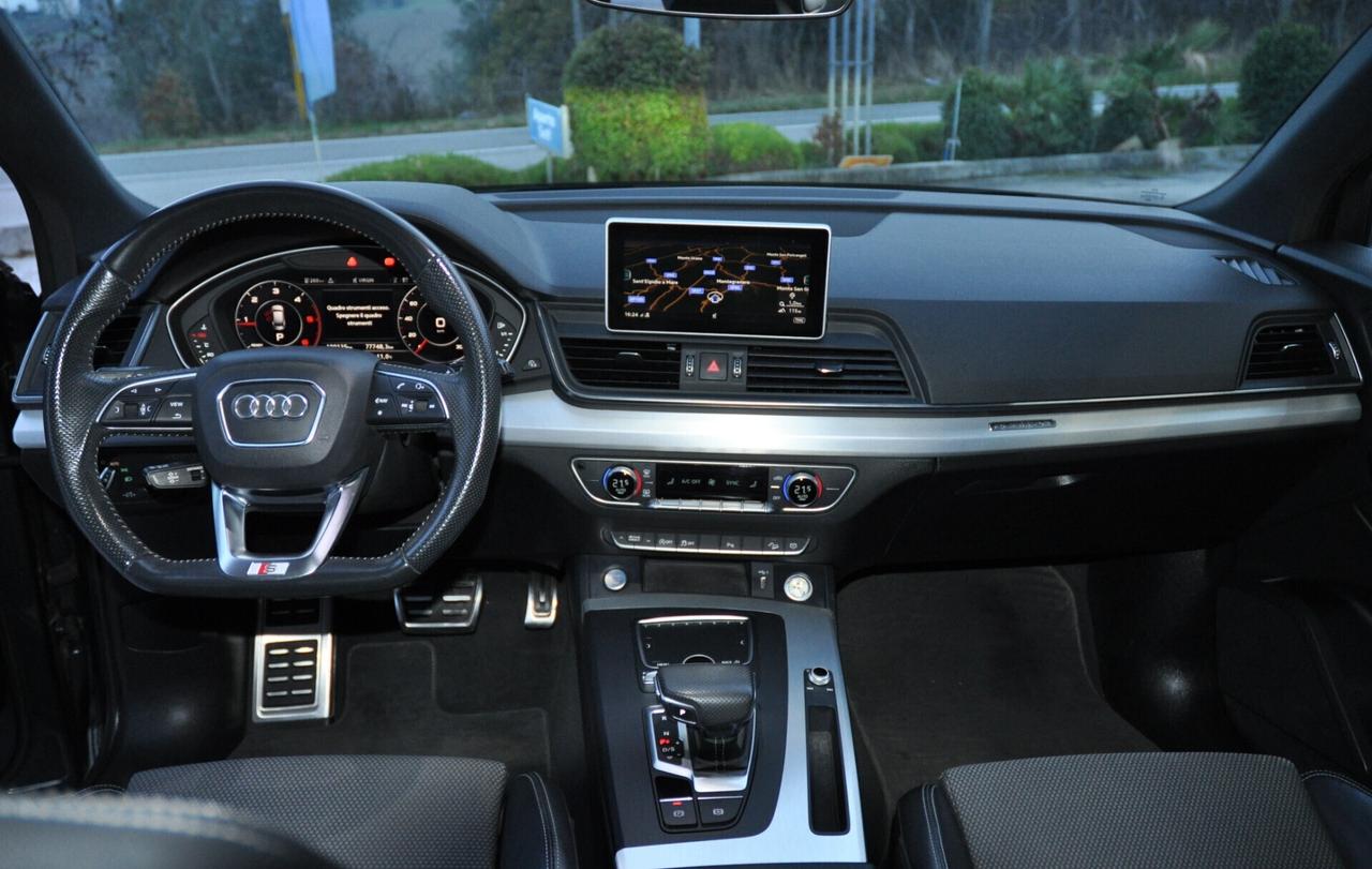 Audi Q5 40 TDI Quattro S tronic line plus