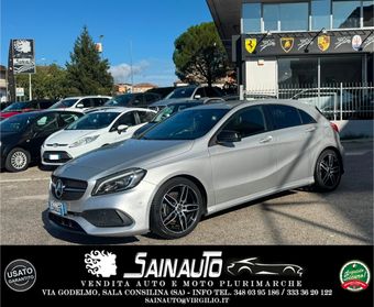 Mercedes-benz A 180 d Premium AMG Garanzia