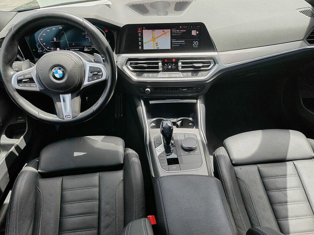 BMW Serie 3 Touring 320 d Mild Hybrid 48V Msport xDrive Steptronic