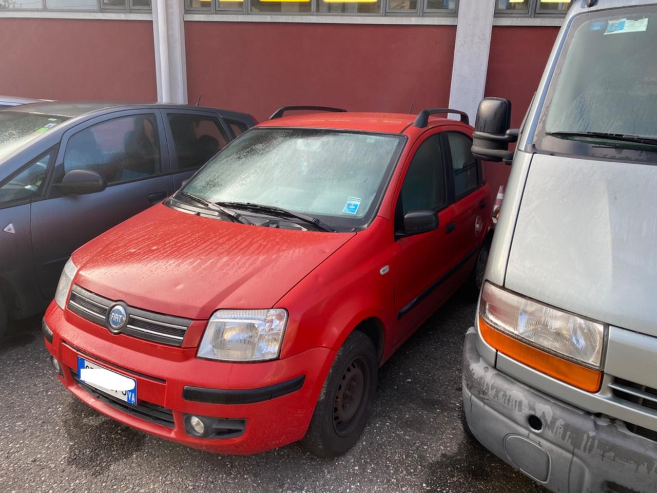 Fiat Panda 1.2 Dynamic