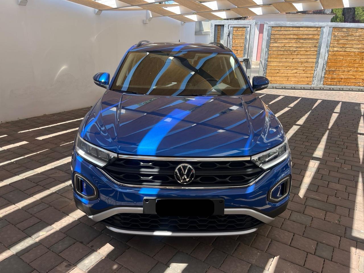 Volkswagen T-Roc 2.0 TDI SCR Style