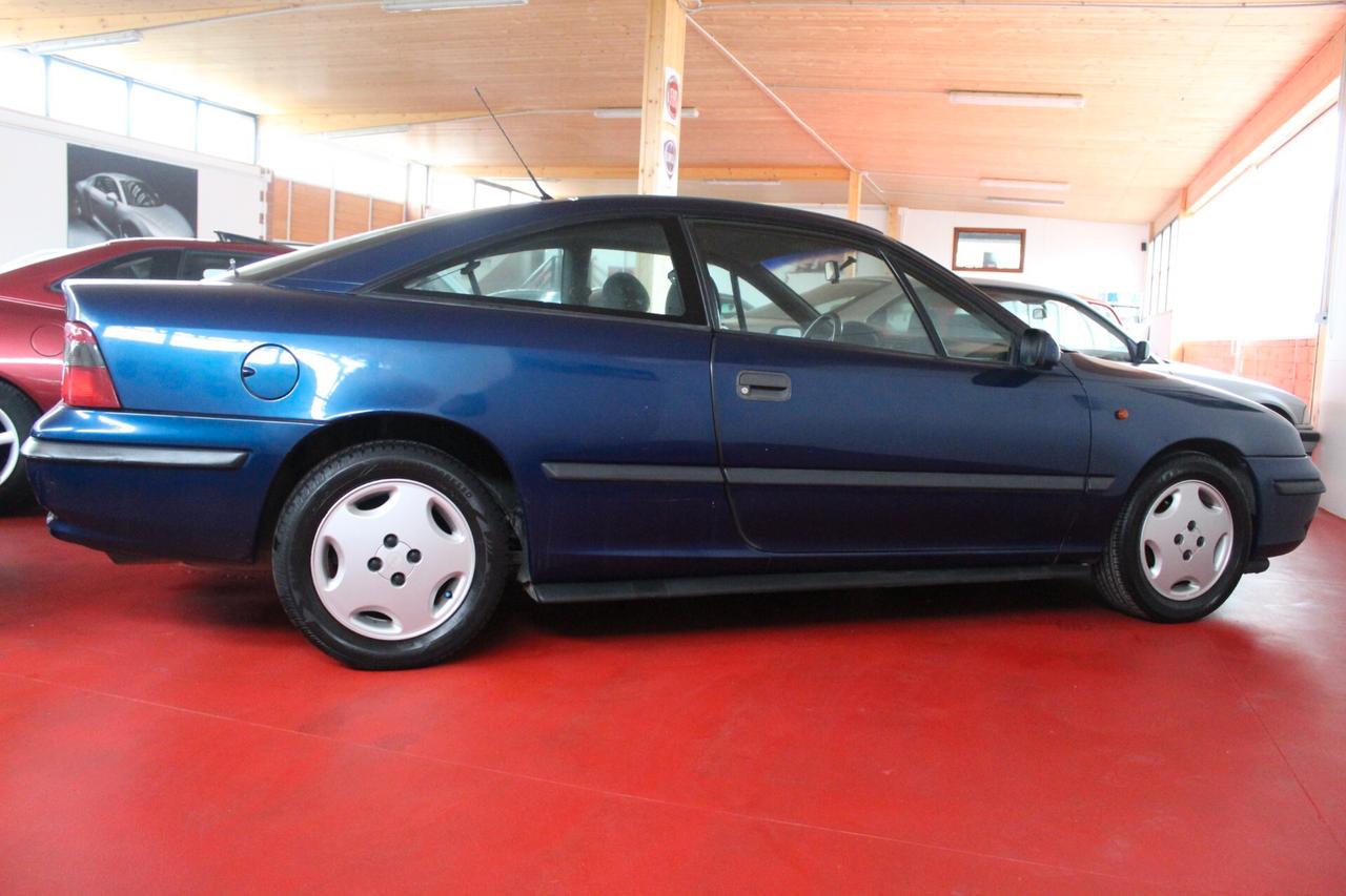 Opel Calibra 2.0i cat