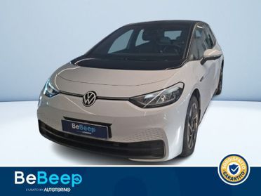 Volkswagen ID.3 45 KWH PURE PERFORMANCE