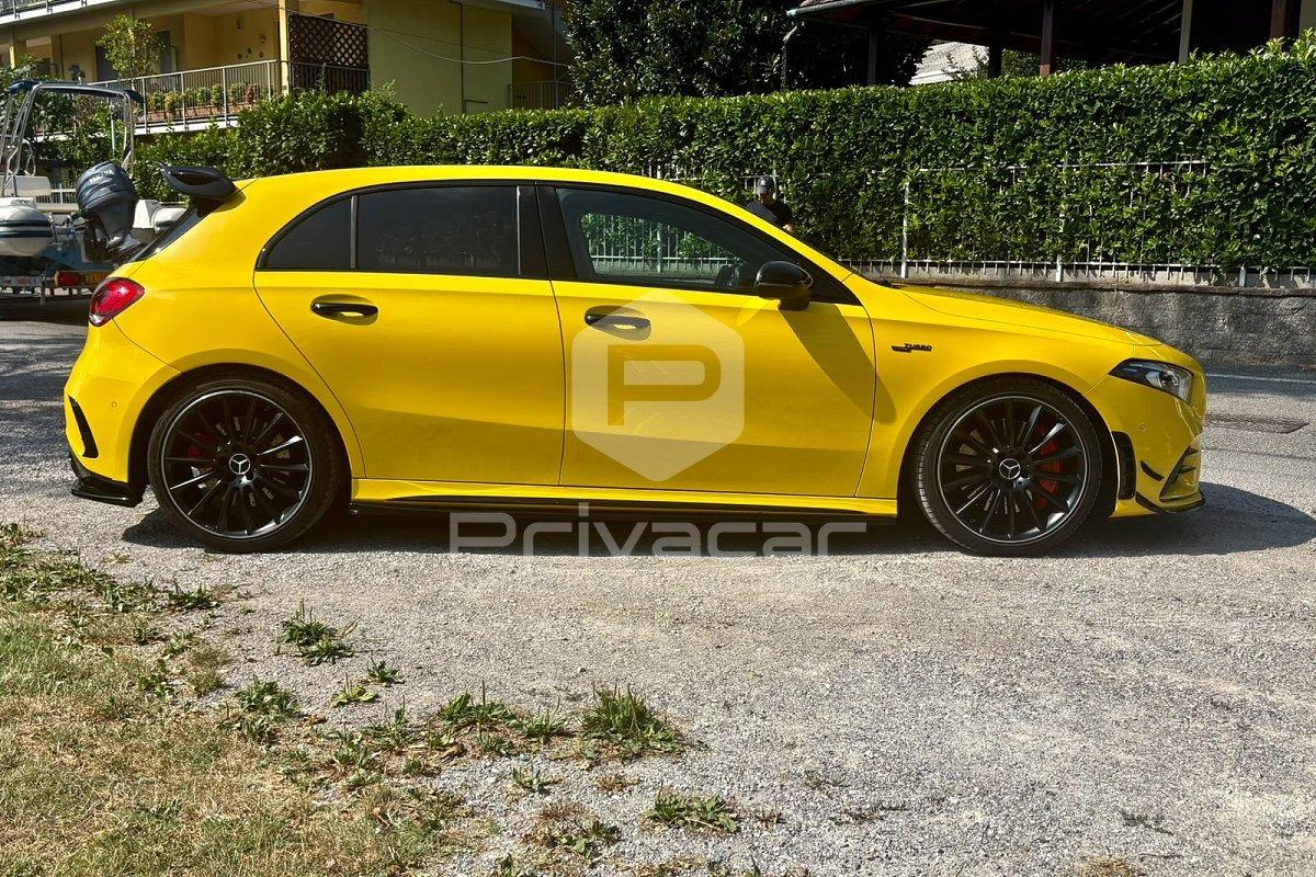 MERCEDES A 35 AMG 4Matic