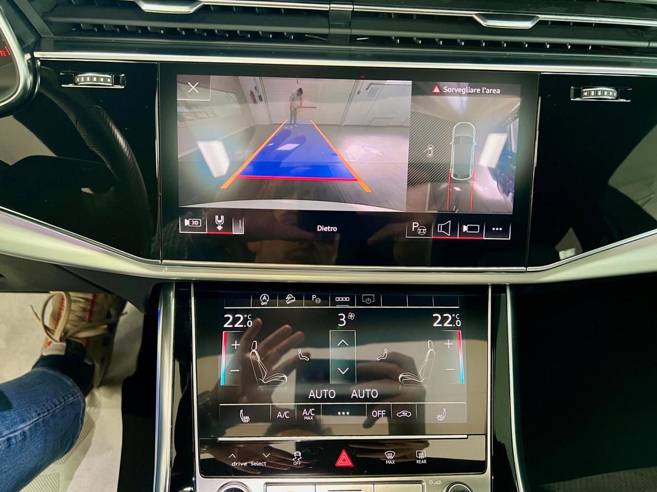Audi Q8 50 TDI 286 CV quattro tiptronic S Line