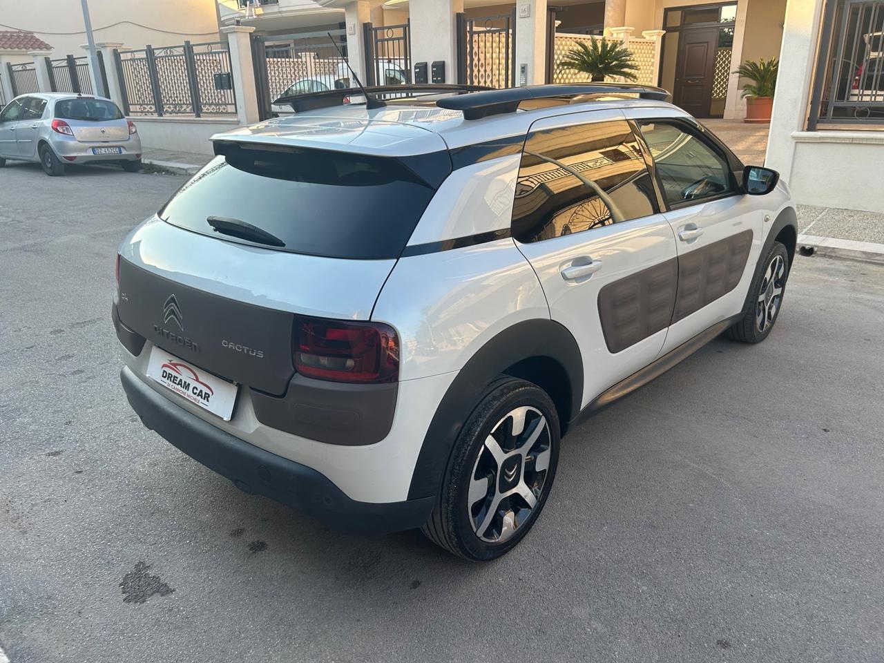 Citroen C4 Cactus BlueHDi 100 Rip Curl