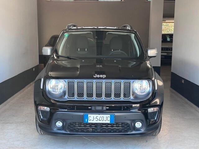 Jeep Renegade 1.6 Mjt 130 CV Limited 2022