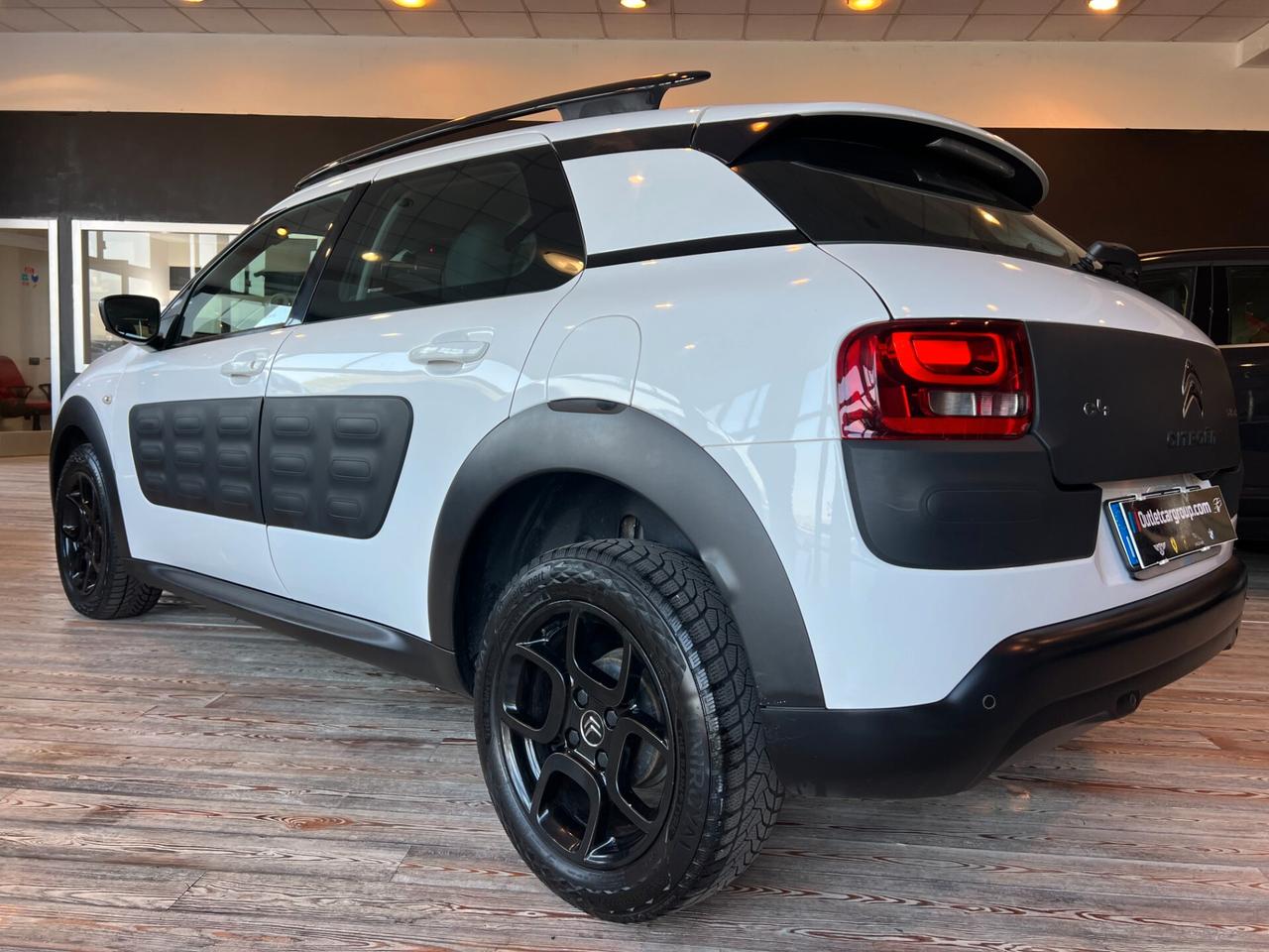 Citroen C4 Cactus/CAMBIO AUTOMATICO/UNICA PROP.