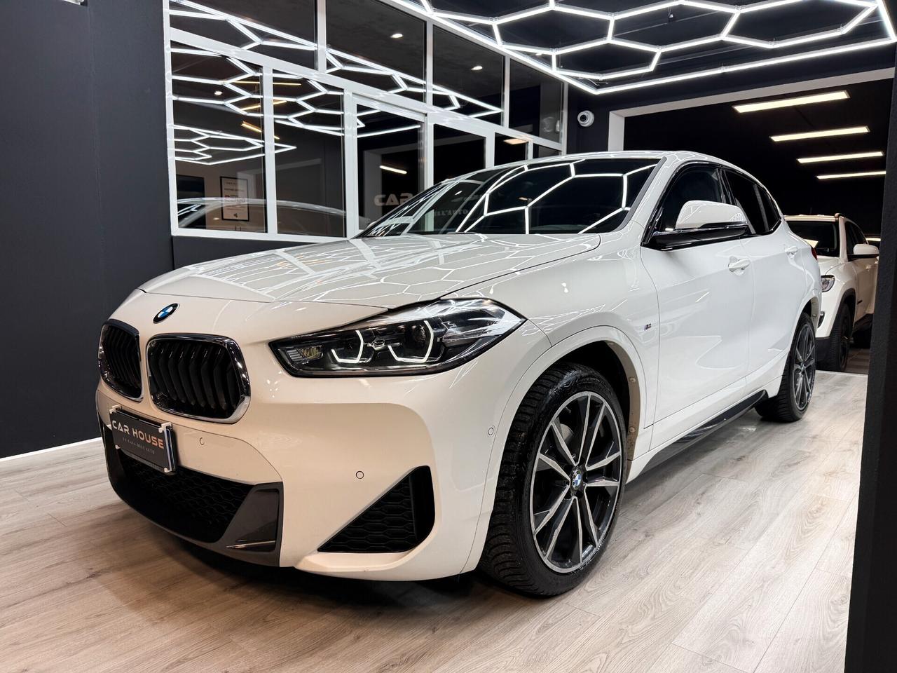 BMW X2 sDrive18d MSport 2.0 150CV Auto