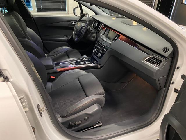 PEUGEOT 508 SW 2.0 HDI 16v RXH etg6 E6 *ELETTRICA/DIESEL*4X4*