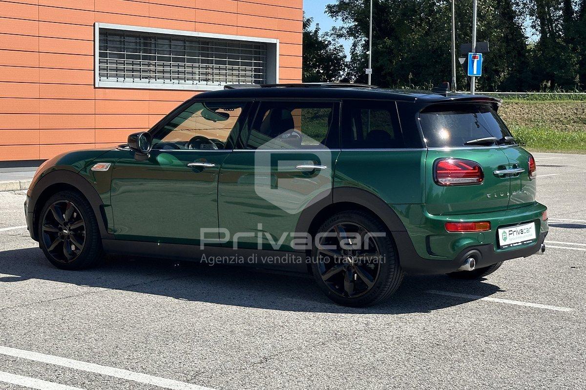 MINI Mini 2.0 Cooper SD Clubman ALL4