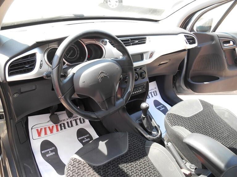 Citroen C3 1.4 CON IMPIANTO G.P.L NEOPATENTATI