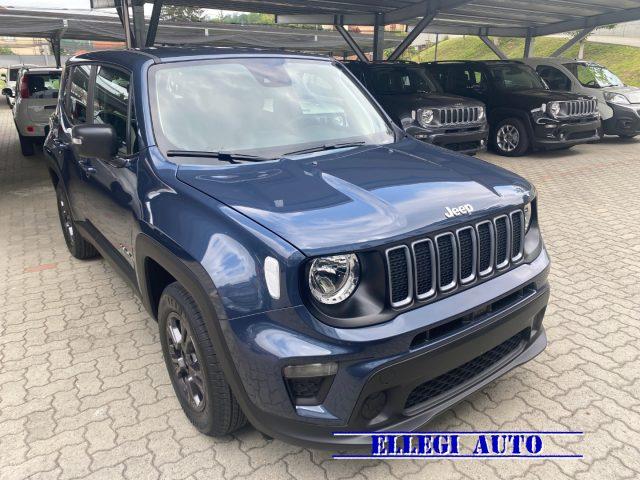 JEEP Renegade 1.0 T3 Longitude KM 0