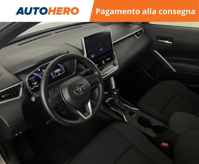 TOYOTA Corolla Cross 2.0 Hybrid 197 CV E-CVT Trend