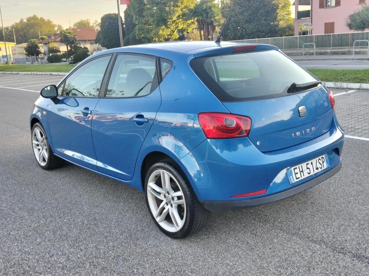 Seat Ibiza 1.2 TSI DSG 5P*Automatic*Cerchi*Cruise