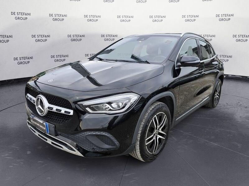 Mercedes-Benz GLA GLA 180 d Automatic Sport Plus