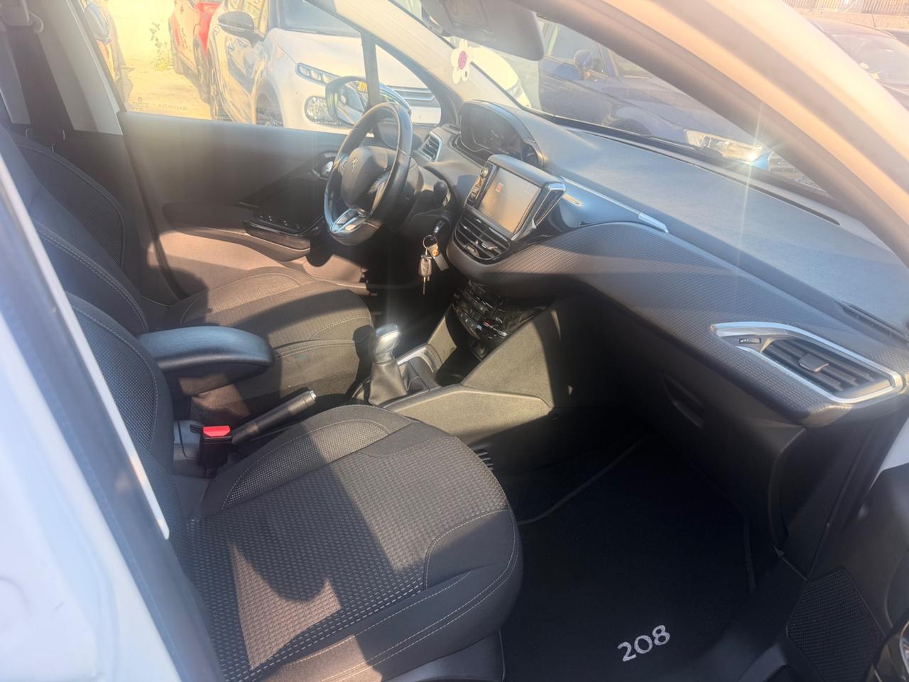 Peugeot 208 PureTech 82 Stop&Start 5 porte Active