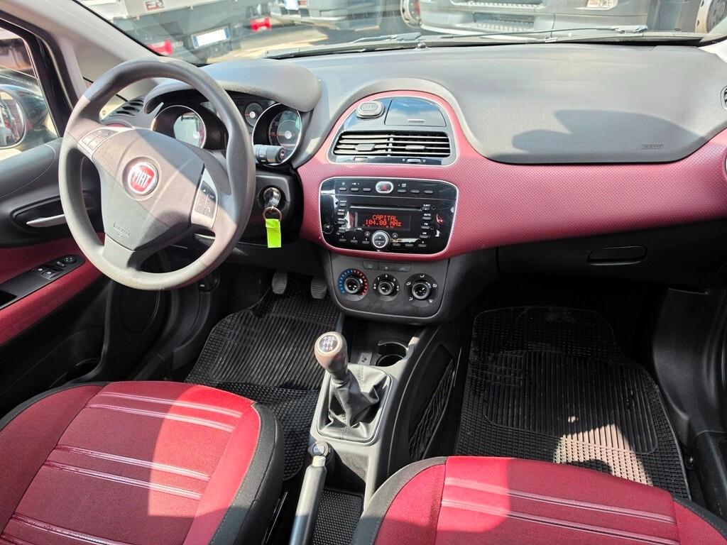 FIAT PUNTO EVO 1.3 MJT 55CV. EURO 4-2010