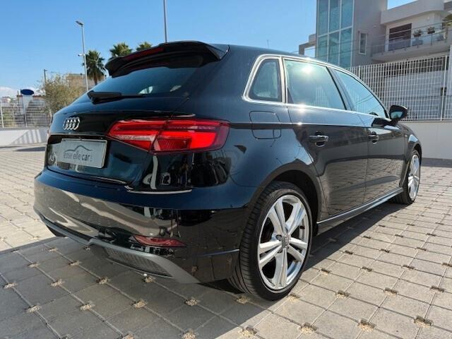 Audi A3 SPB 30 TDI Admired S-Line 2020