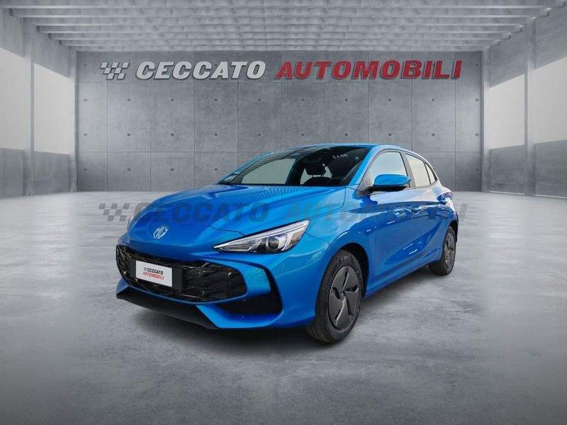 MG MG3 MG3 1.5 MT STD Como Blue