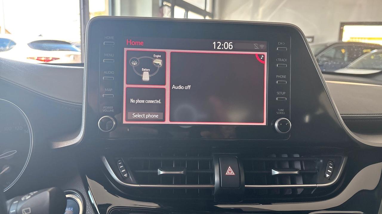 Toyota C-HR 1.8 Hybrid E-CVT Business