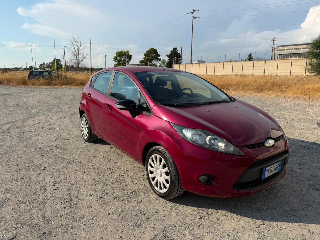 Ford Fiesta 1.4 Diesel- Neopatentati- clima