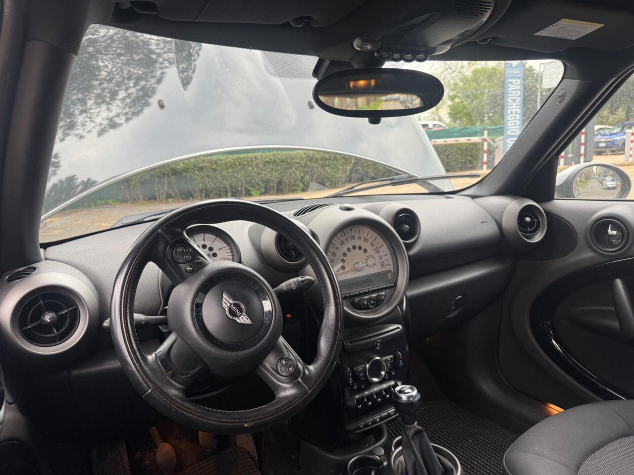 Mini Cooper 1.6 Cooper D Countryman ALL4 Manuale Motore nuovo