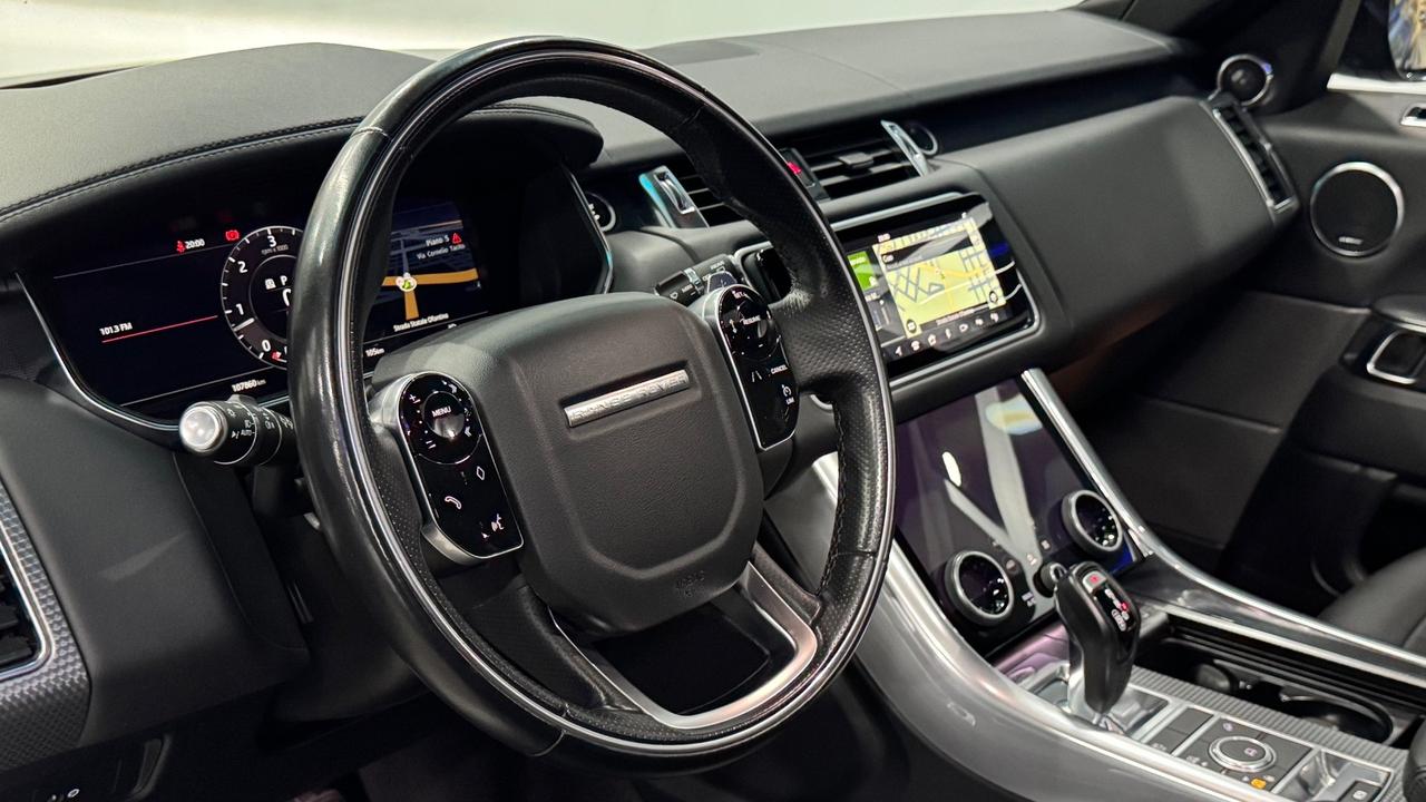 Land Rover Range Sport 3.0D 300 CV Autobiography Dynamic