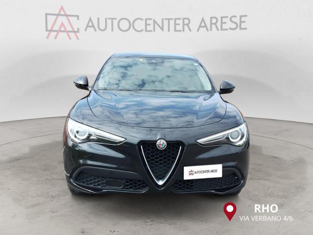 ALFA ROMEO Stelvio 2.2 Turbodiesel 190 CV AT8 RWD Business