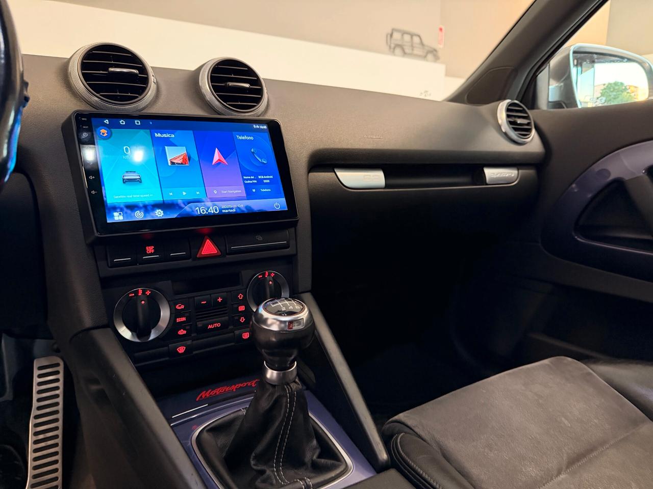 Audi S3 2.0 TFSI QUATTRO 265CV STAGE 1 PERMUTE FINANZIABIL