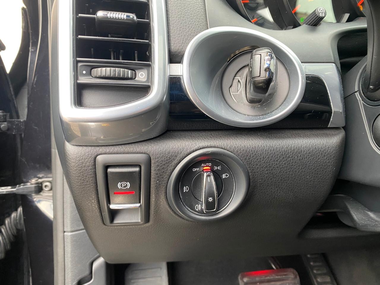 Porsche Cayenne 3.0 Diesel