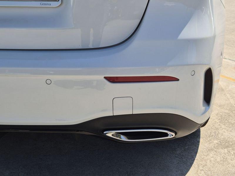 Mercedes-Benz Classe A A 180 d Premium auto