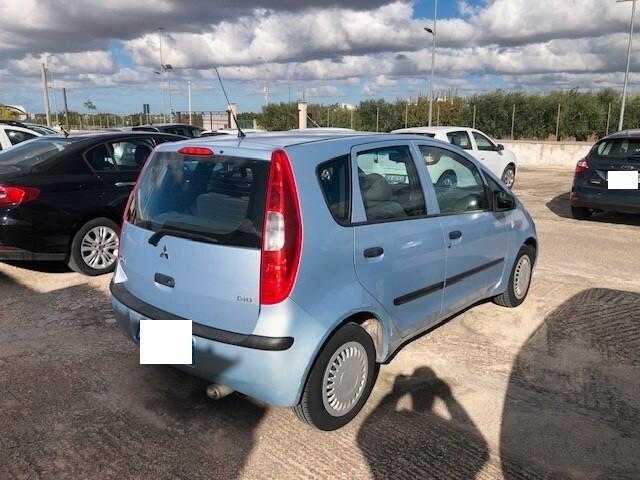 Mitsubishi Colt 1.5 DI-D HP 5p. Inform